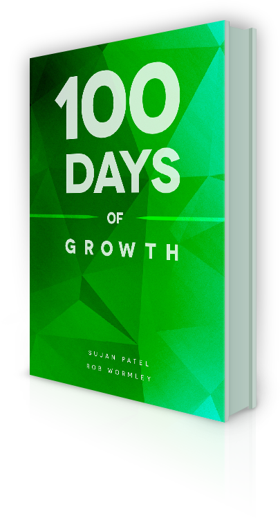 100 days of growth